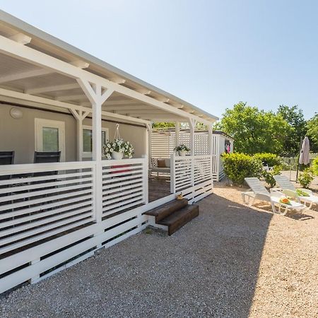 Zelena Laguna Mobile Homes Mugeba Exteriér fotografie