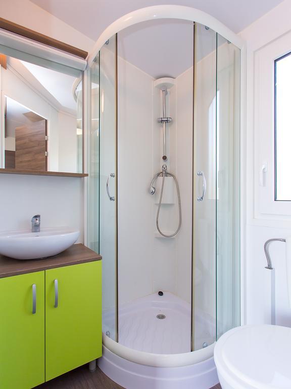 Zelena Laguna Mobile Homes Mugeba Exteriér fotografie