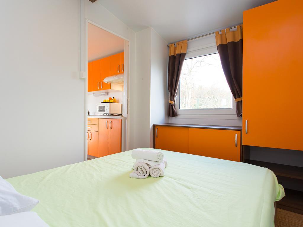 Zelena Laguna Mobile Homes Mugeba Exteriér fotografie